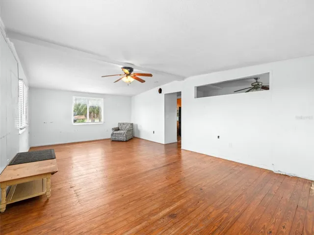 Front Apartment Living Room