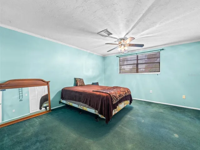 Back apartment Bedroom 2