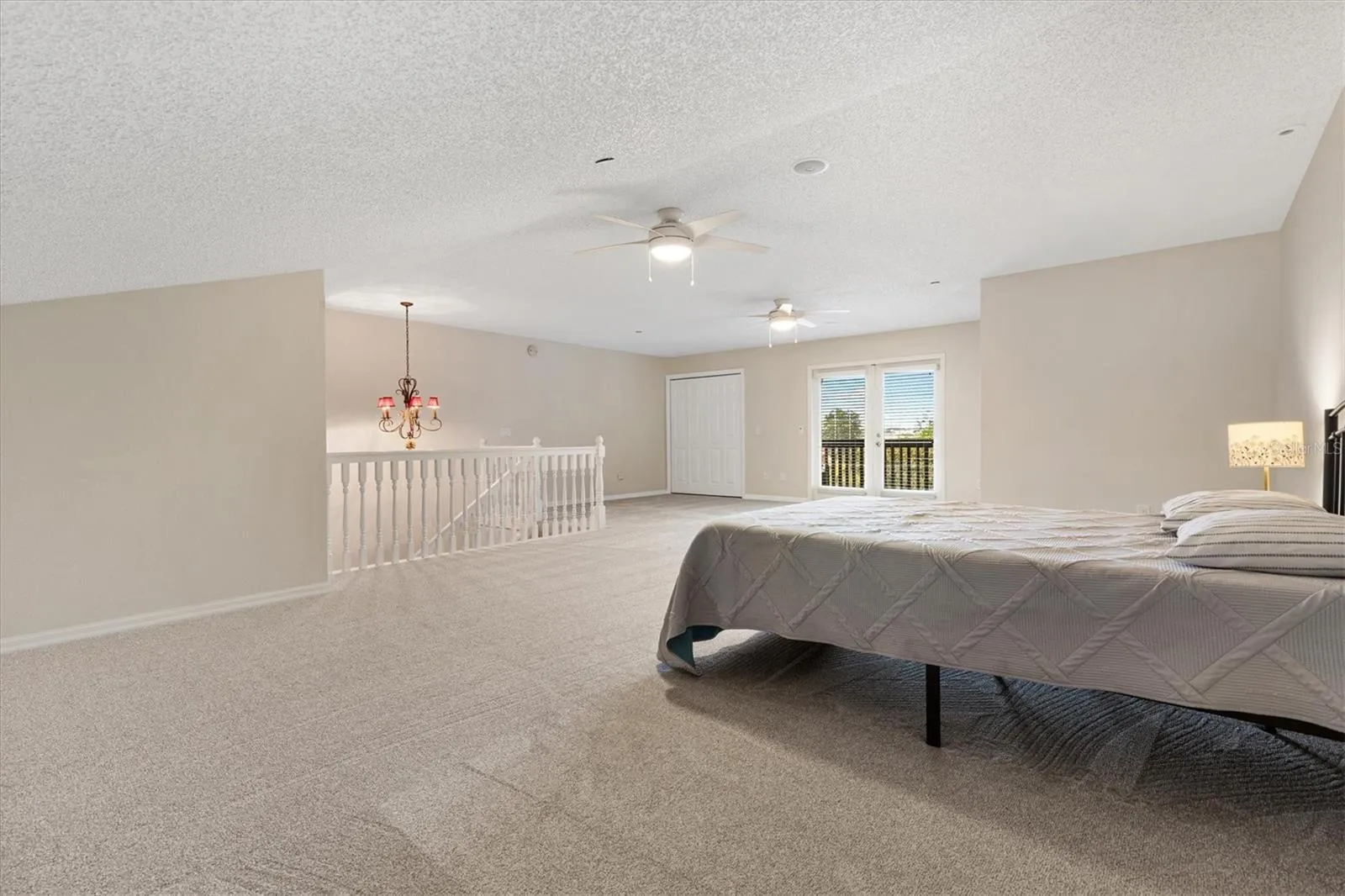 New Carpet Floor