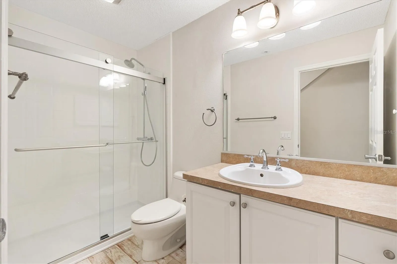 1st Floor Full Bath. Multiple Shower Heads