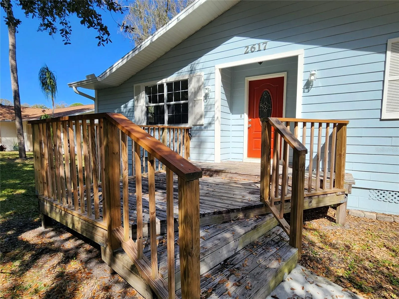 Front Porch