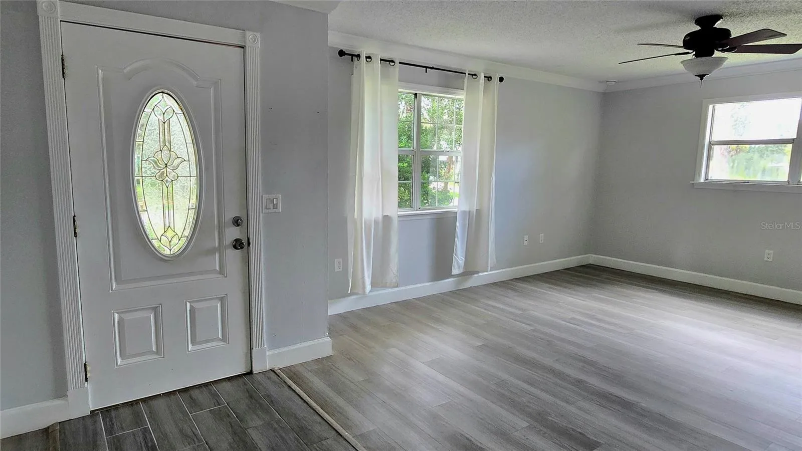 Entrance Front Room