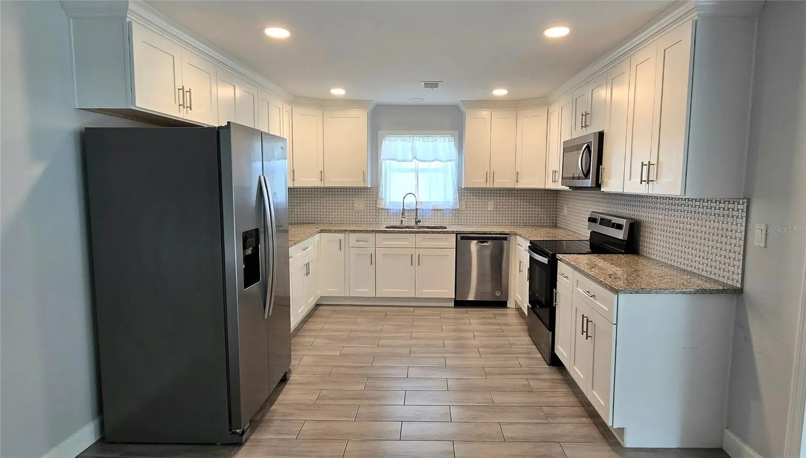 Large Kitchen