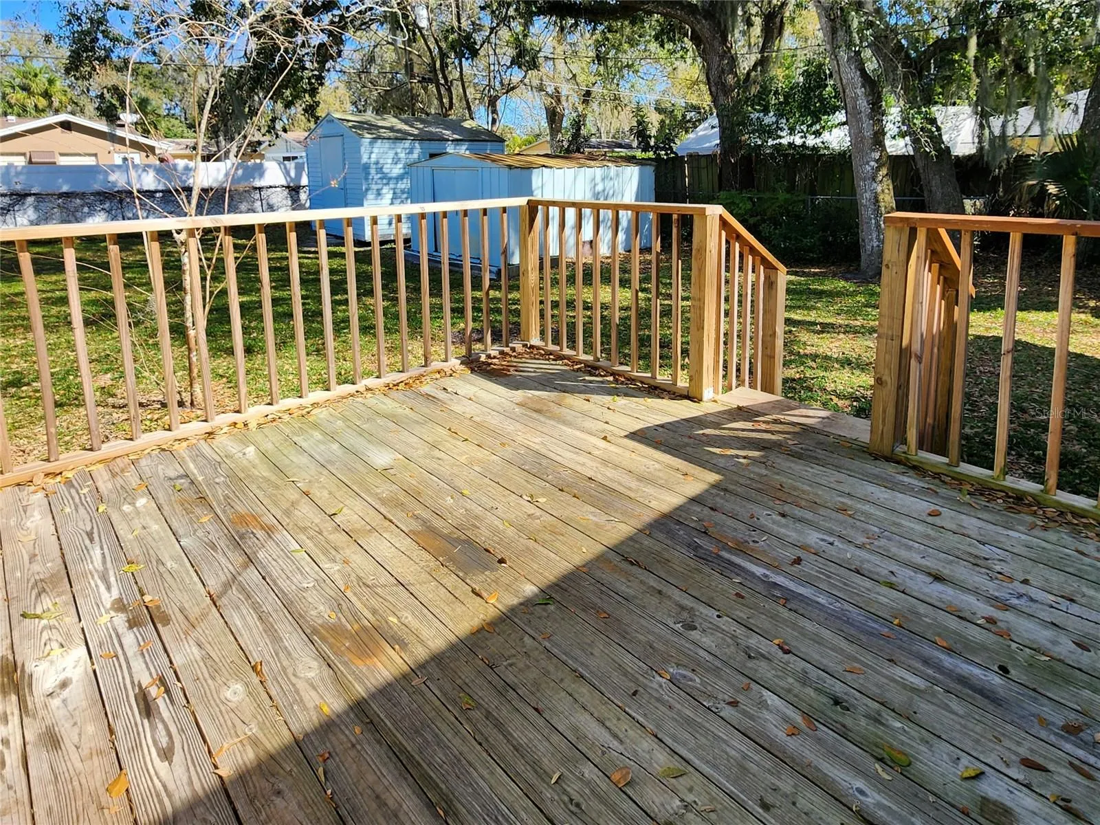 Back Porch