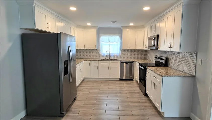 Large Kitchen