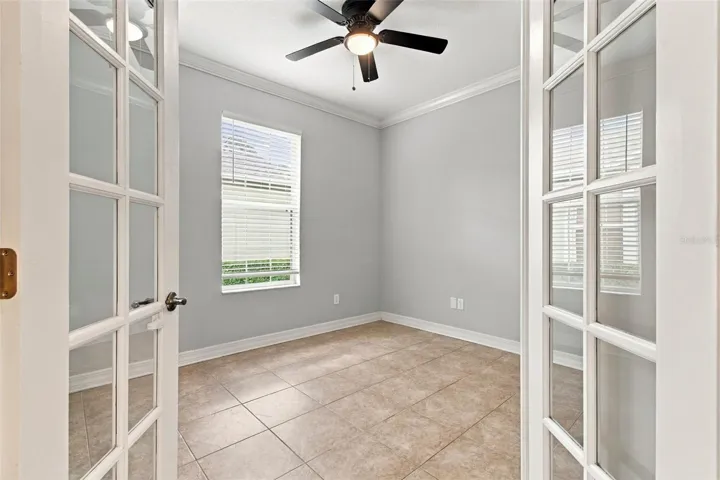 Bedroom - 3 or Office