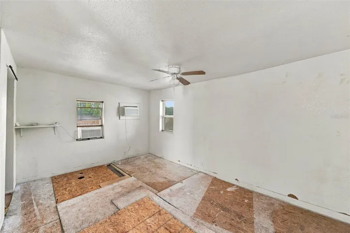 Rear residence – bedroom two