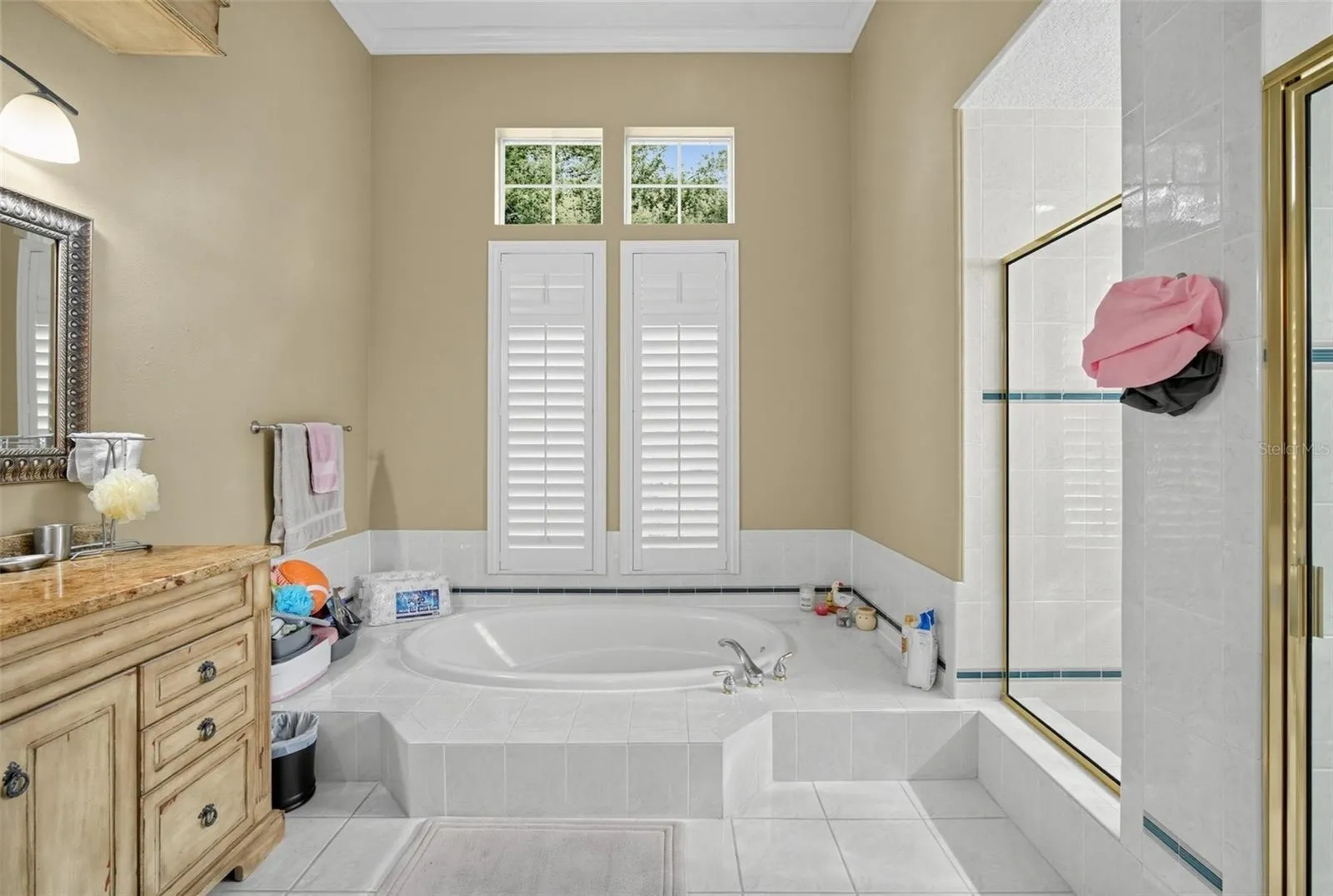 Primary Bath