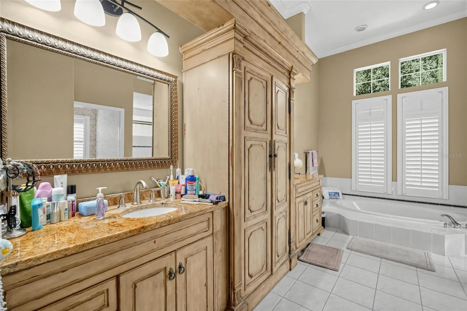 Primary Bath