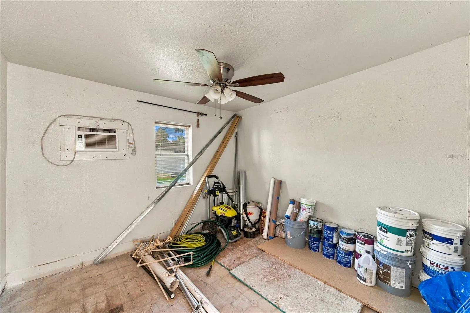 Rear residence – bedroom two
