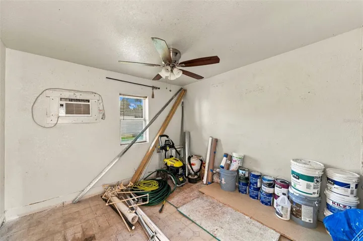 Rear residence – bedroom two