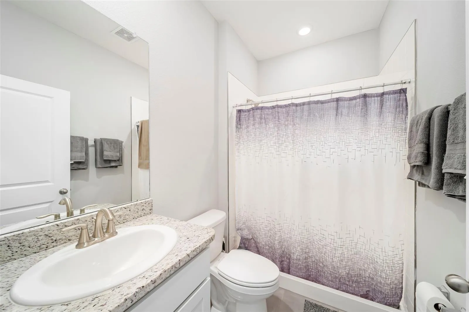 Full Bath Downstairs