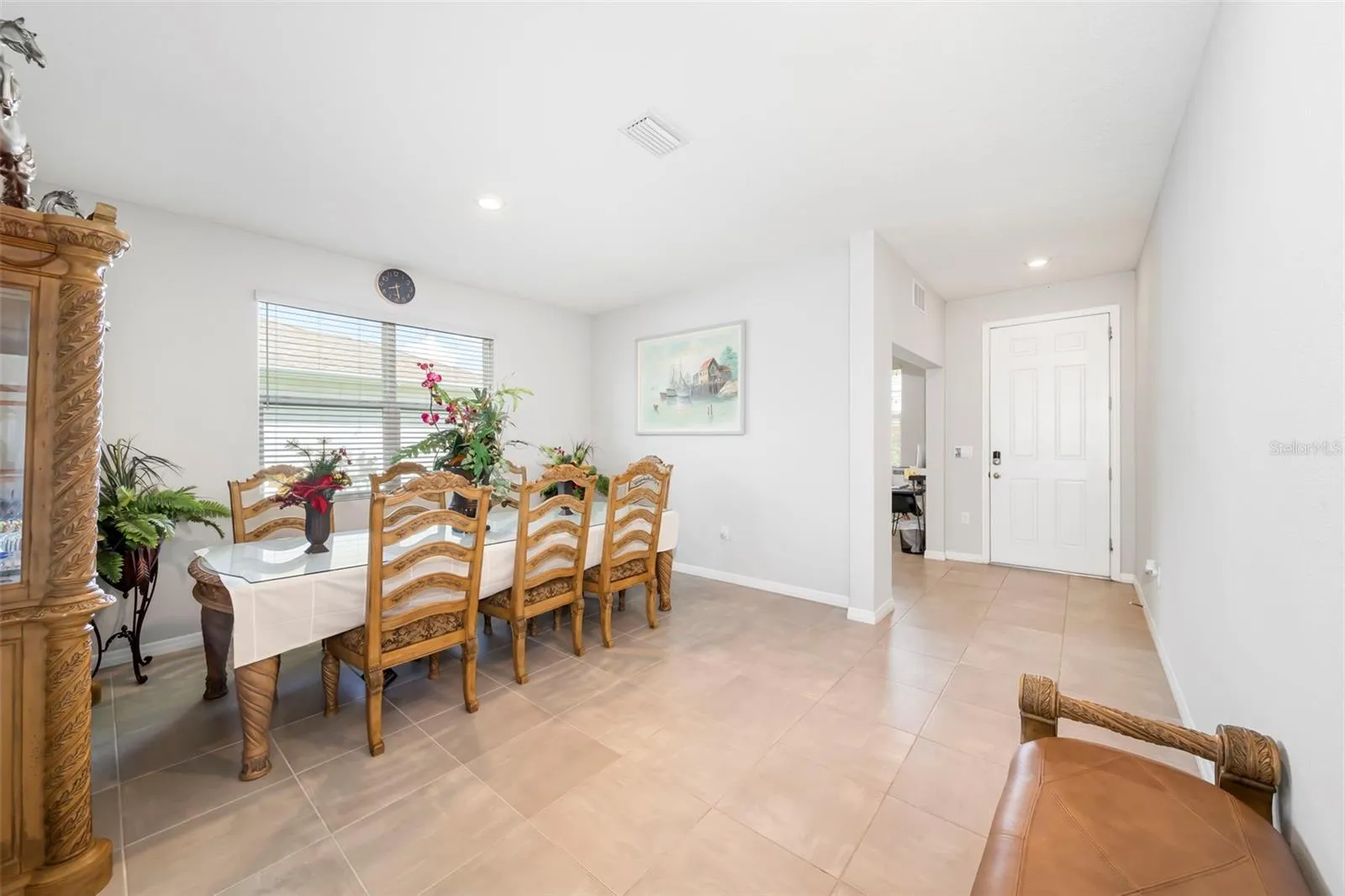 Formal Dining Area