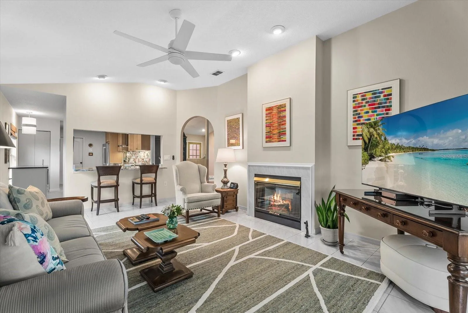 Family Room
