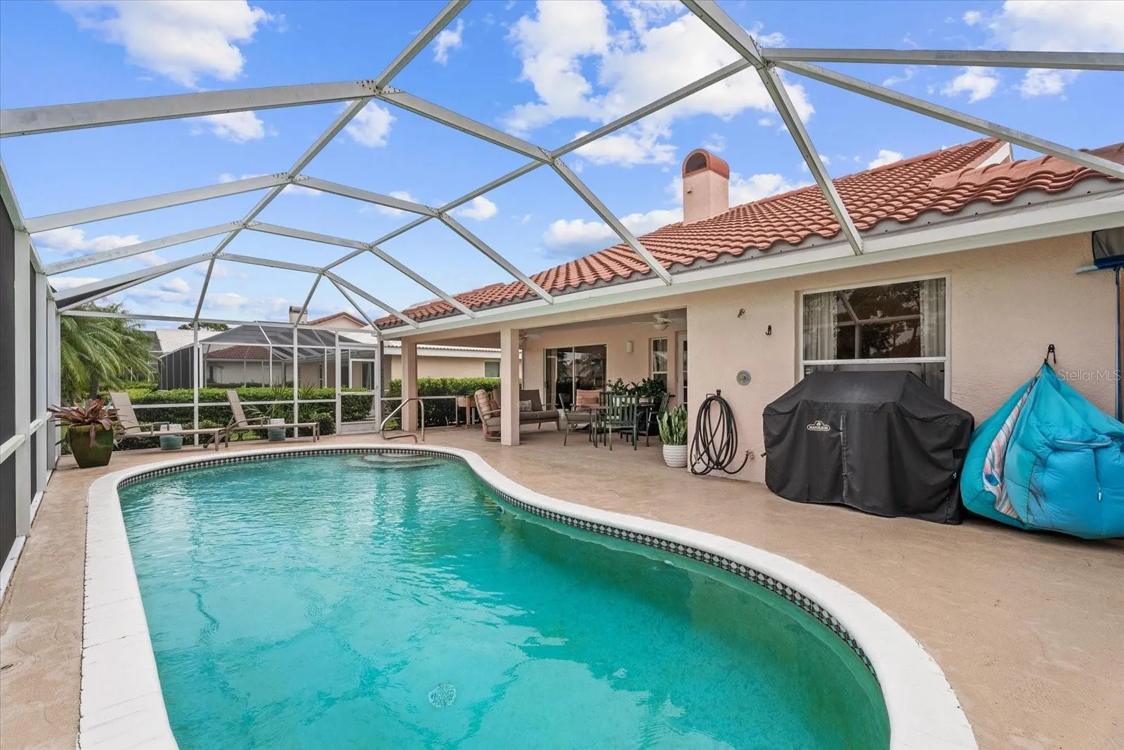Private Pool