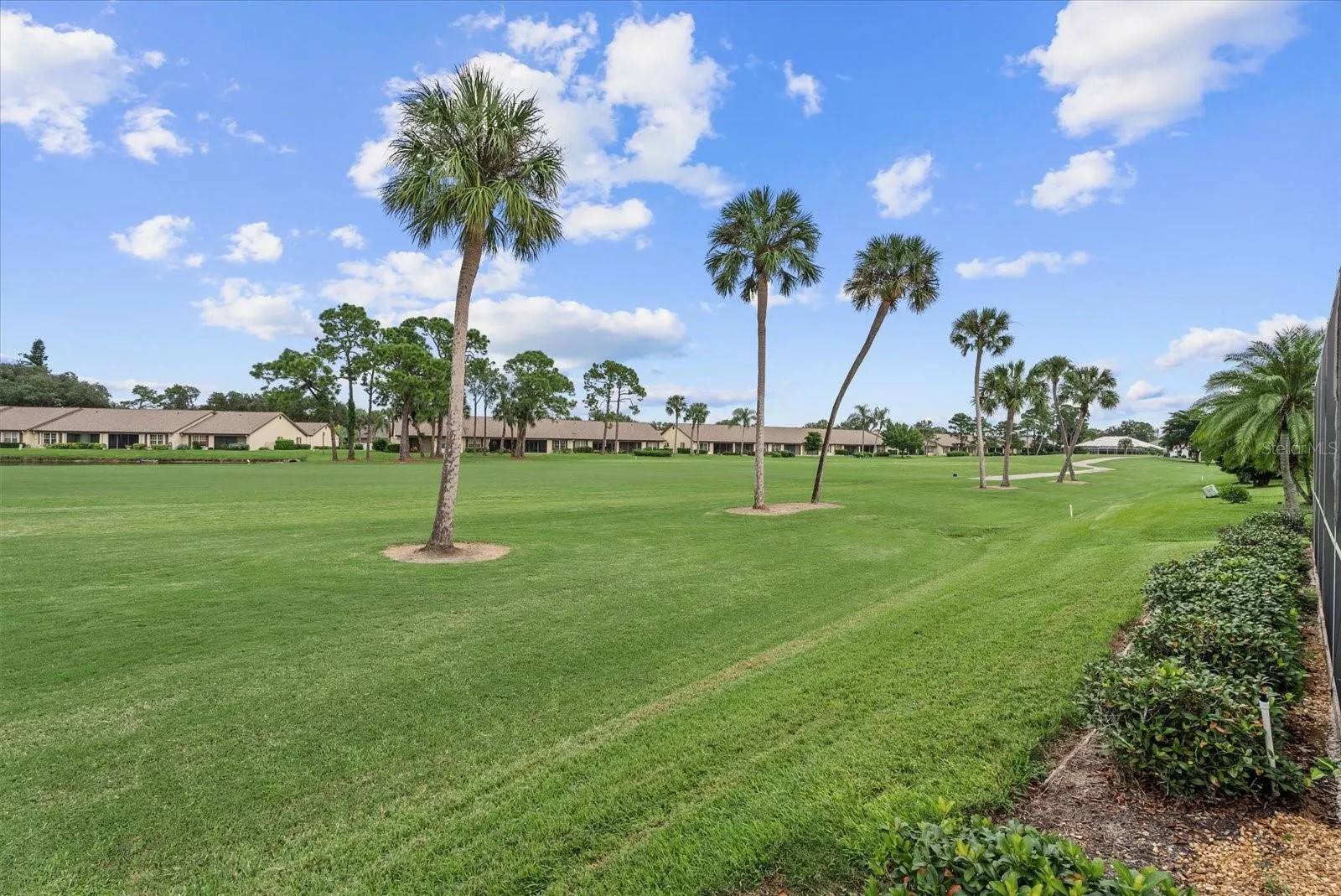 Golf Course View