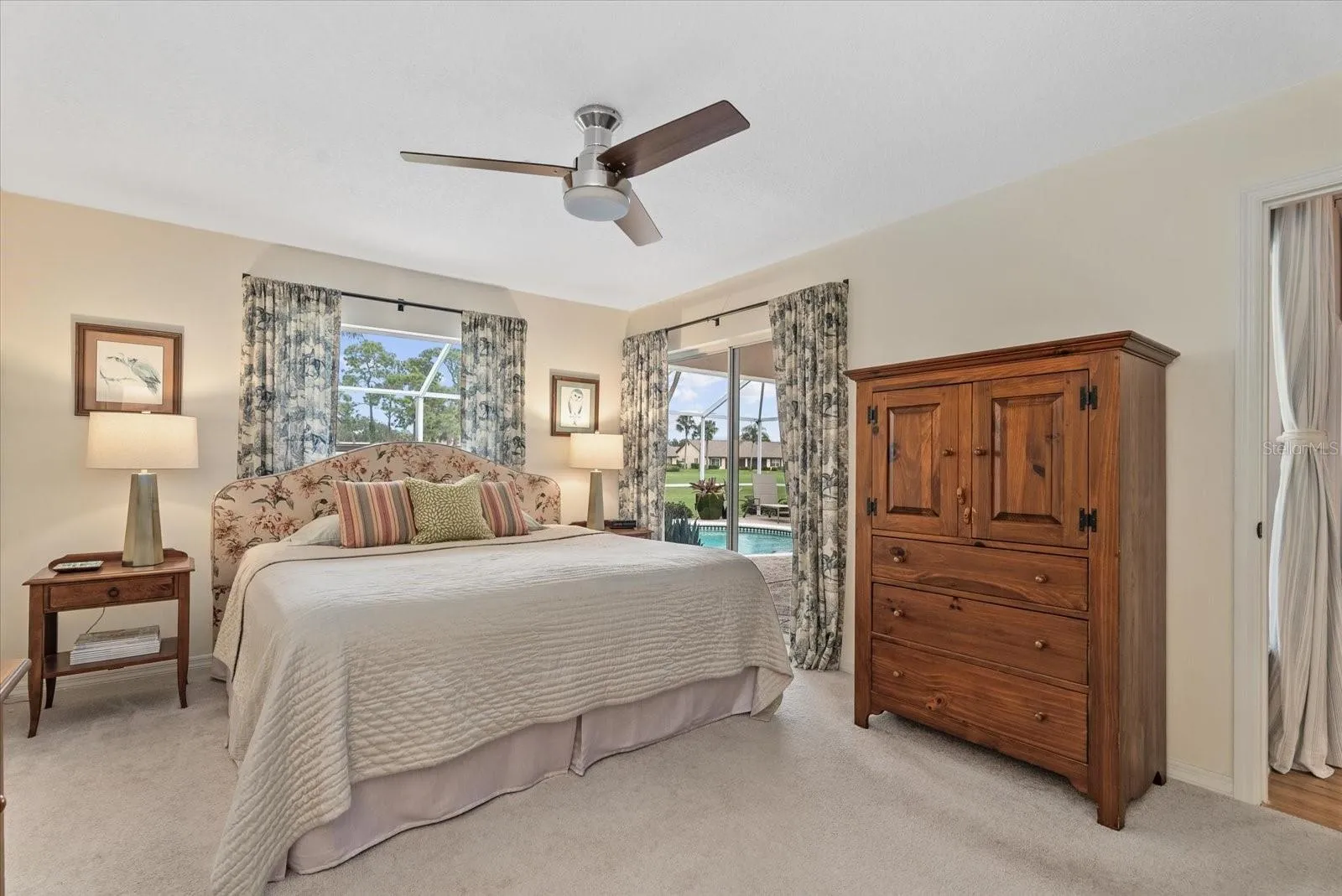 Primary Suite