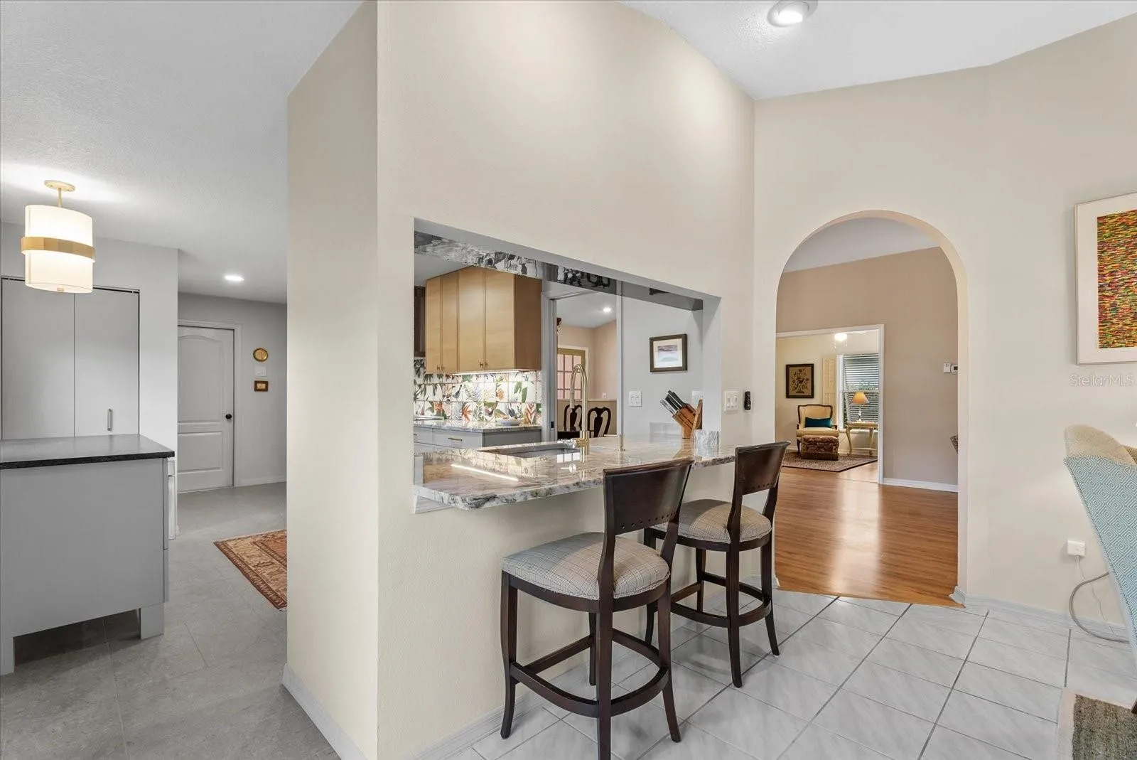 Breakfast Bar