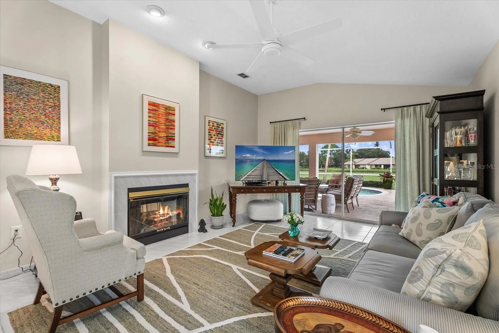 Family Room
