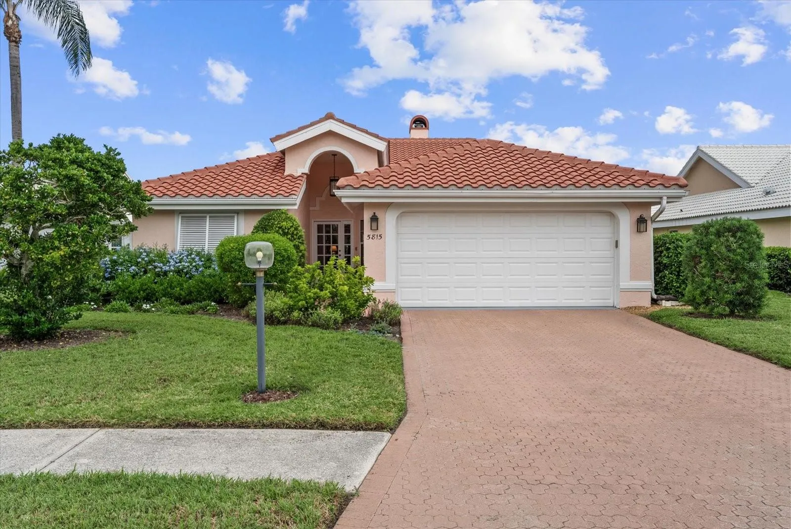 Front Home