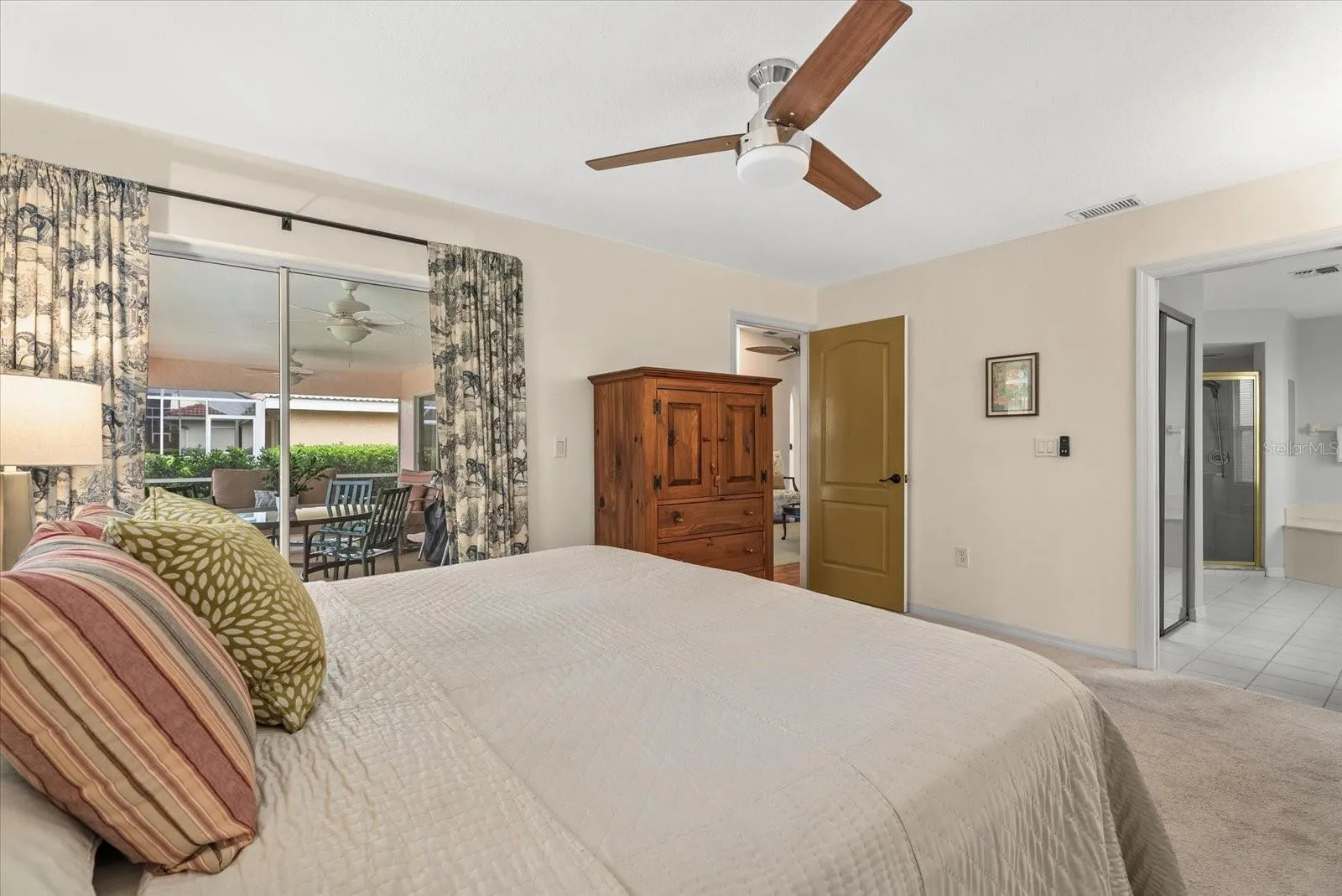 Primary Suite