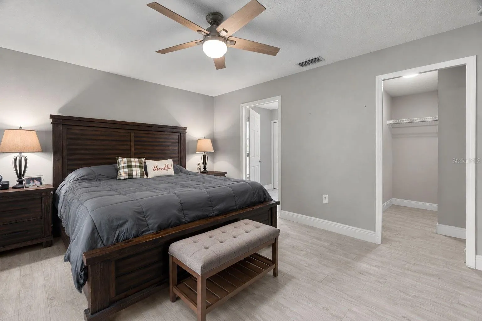Primary Bed