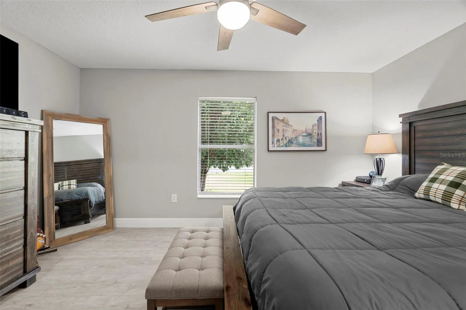 Primary Bed