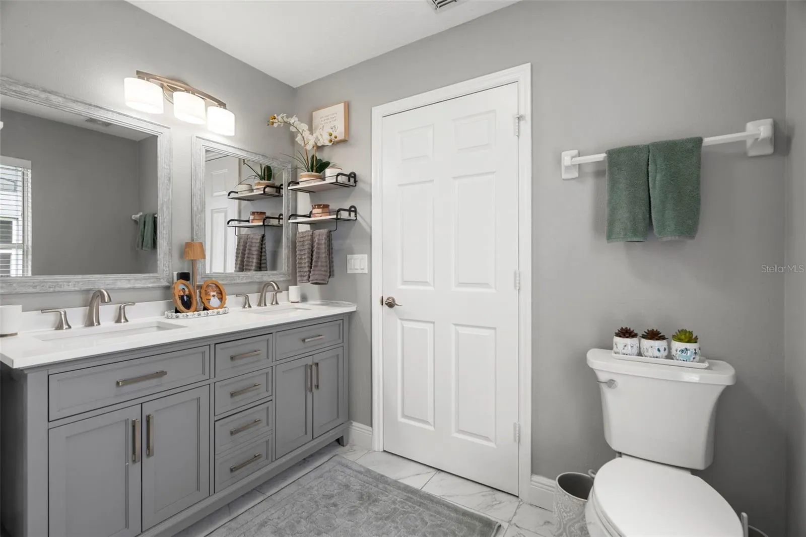 Primary Bath