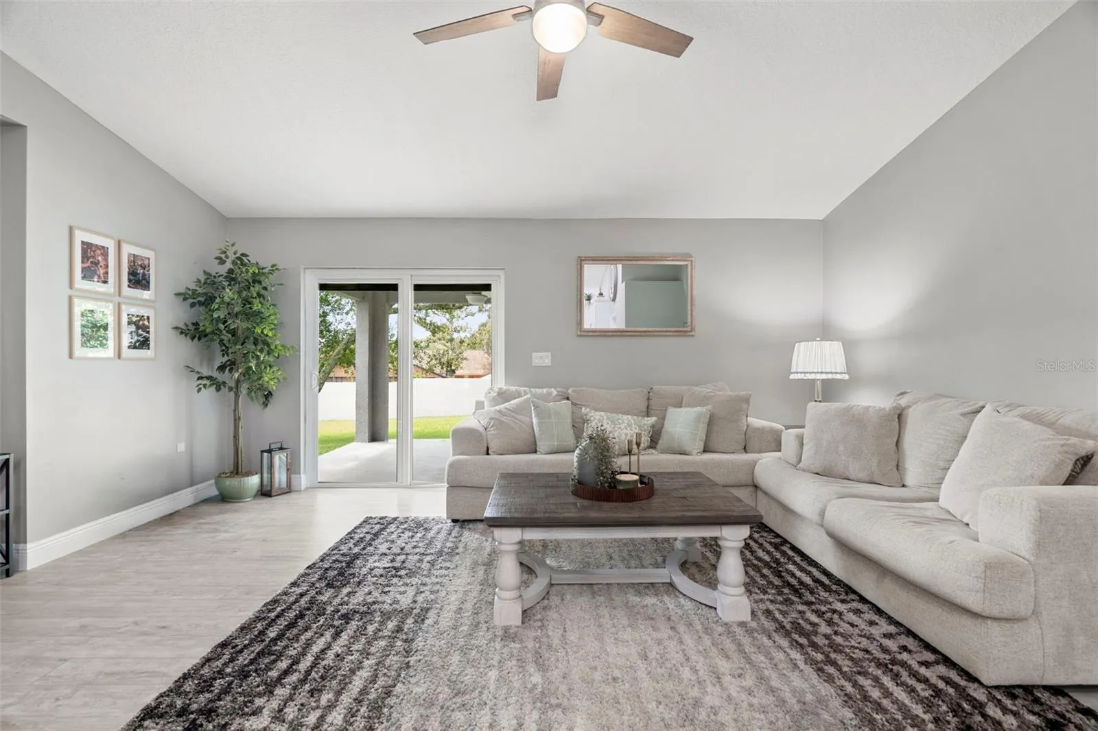 Family room