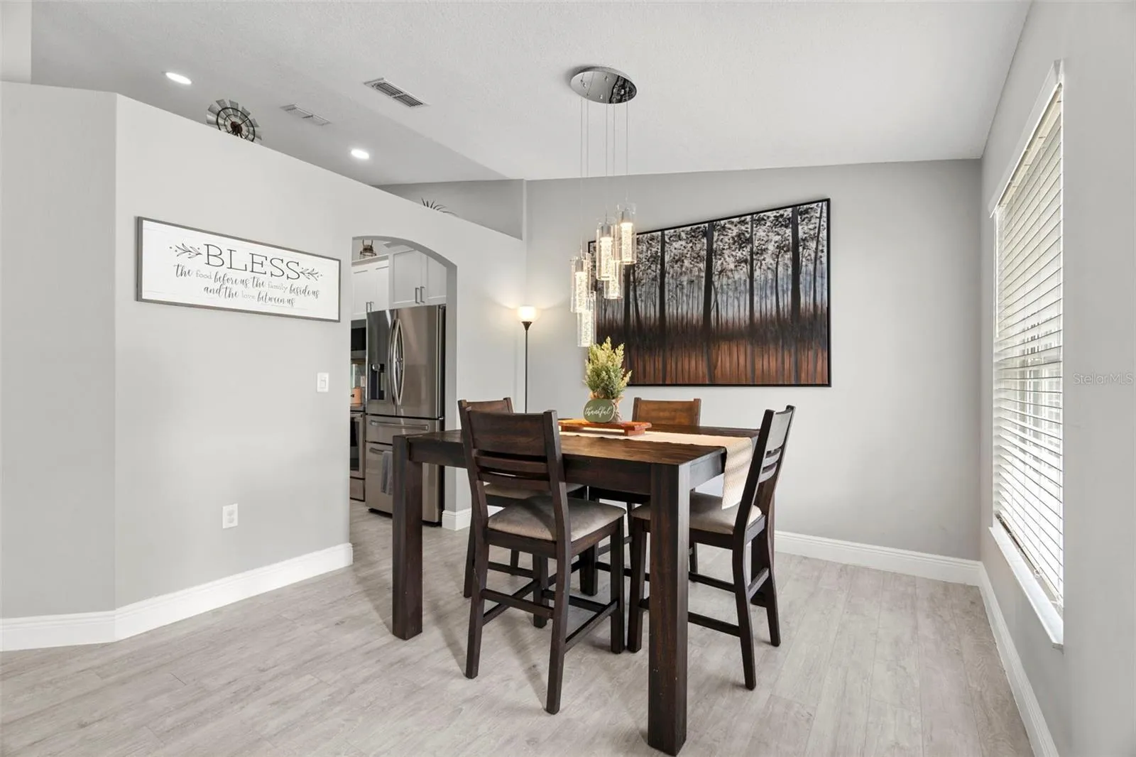 Dining room