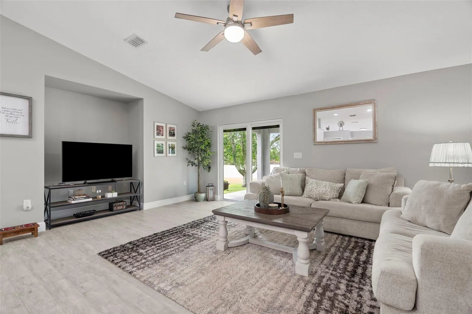 Family room