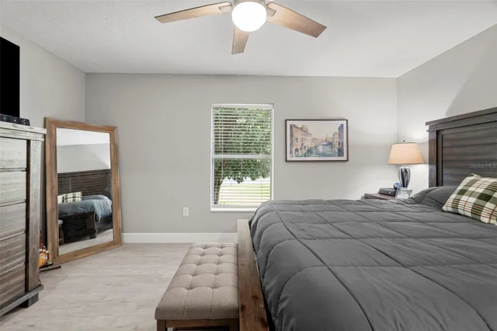 Primary Bed