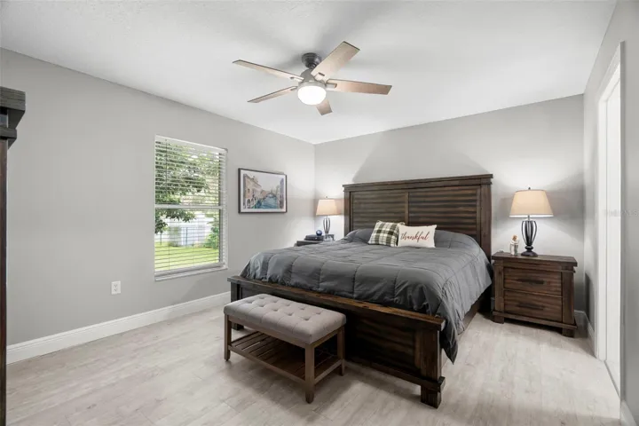 Primary Bed