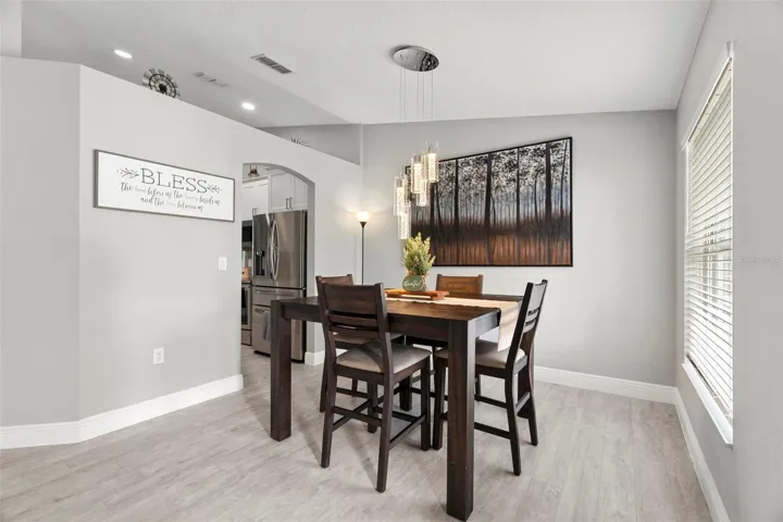 Dining room