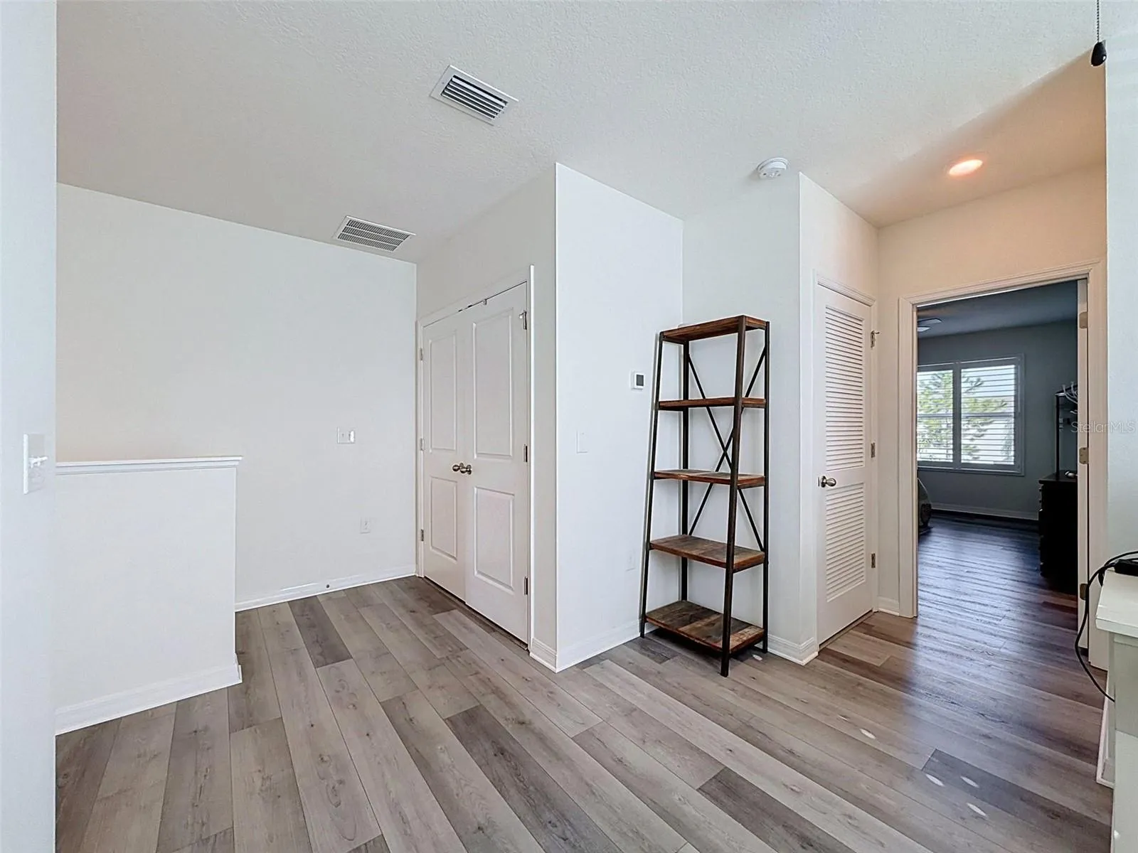 Upstairs Loft