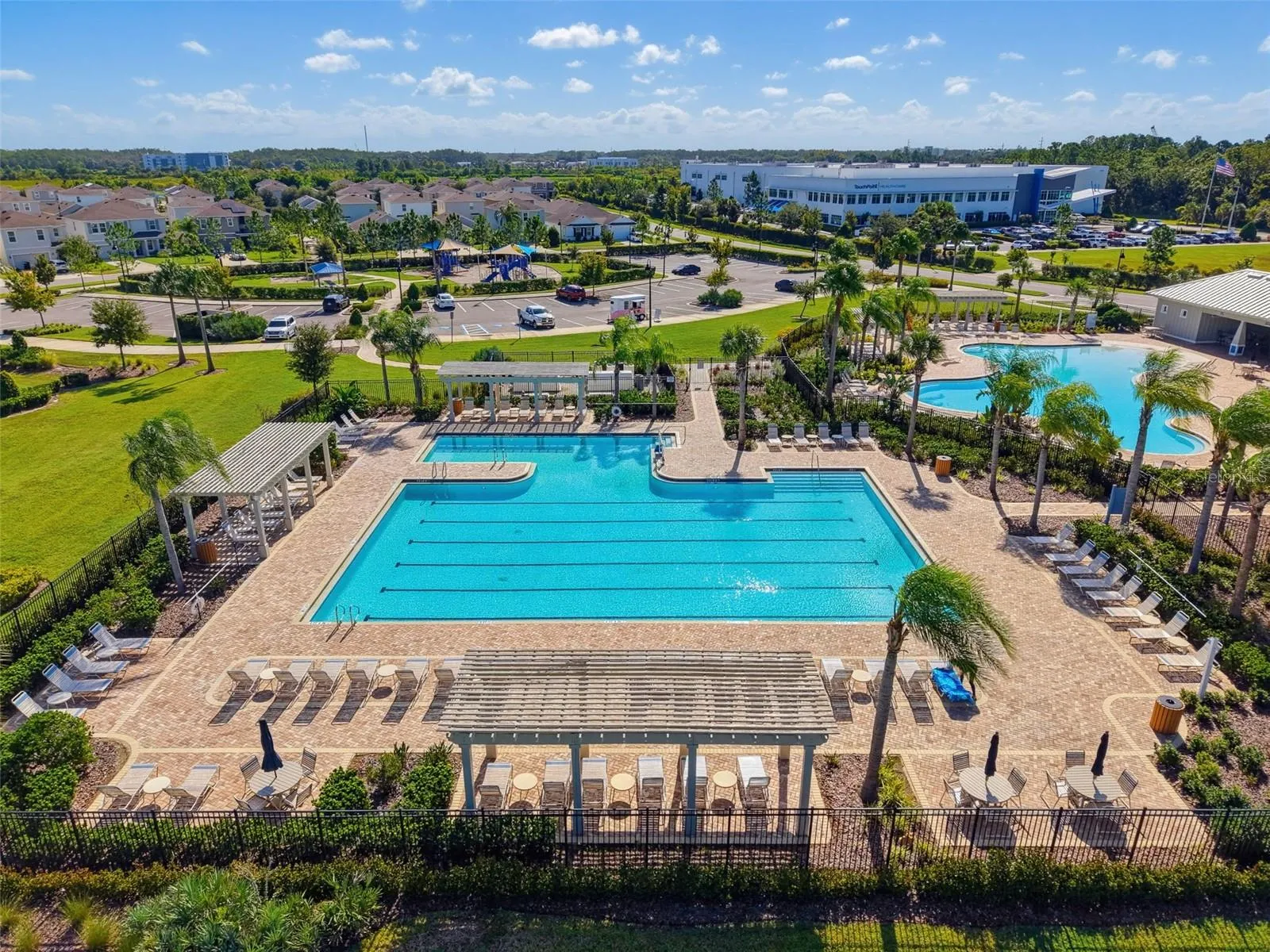 Community Amenities