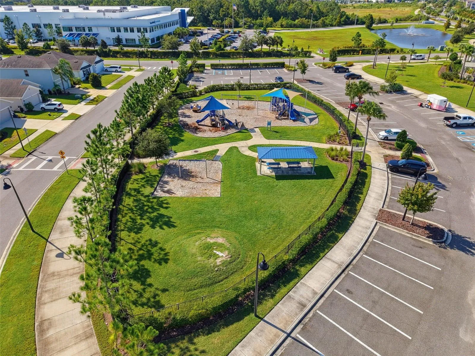 Community Amenities
