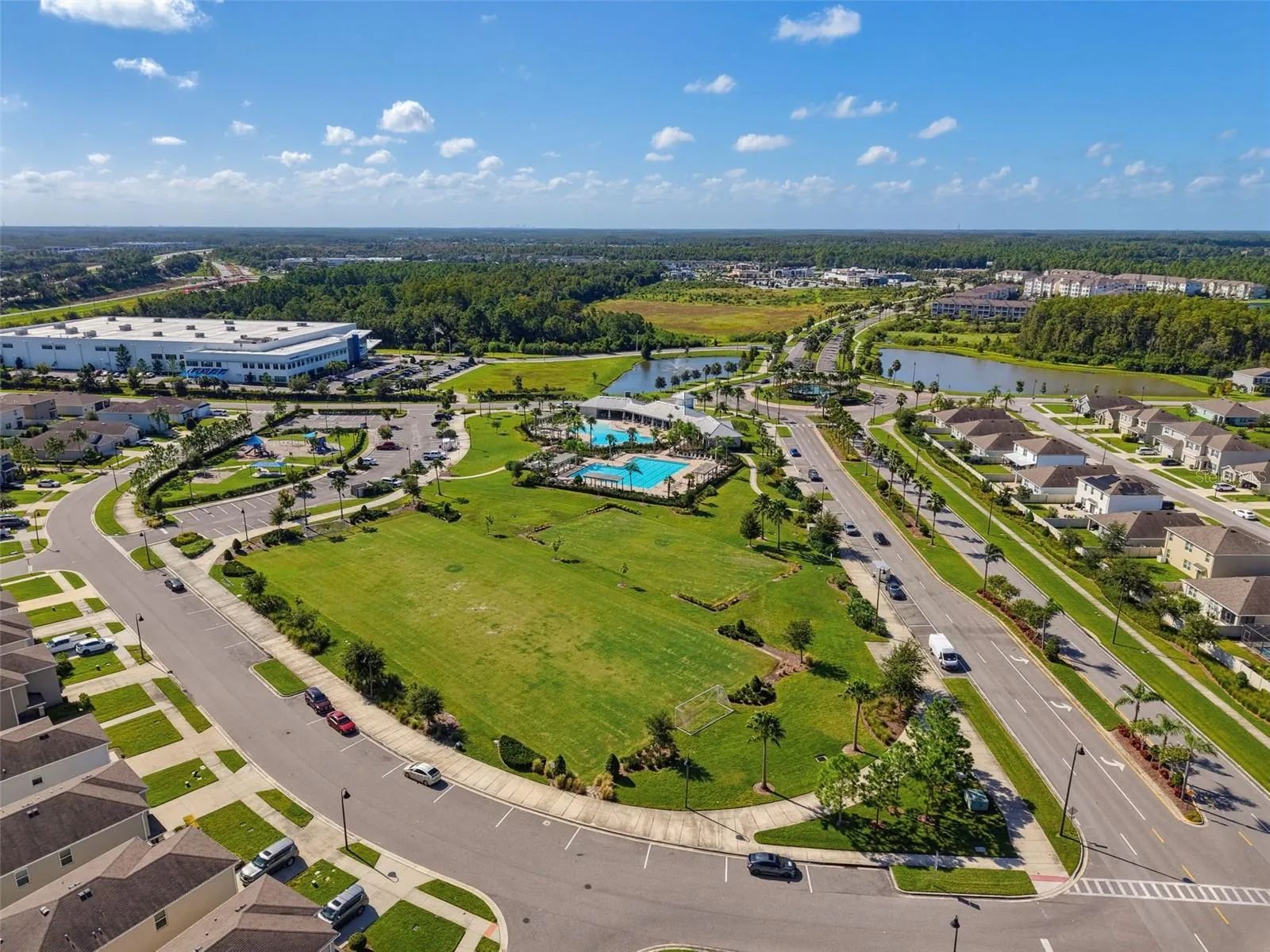 Community Amenities