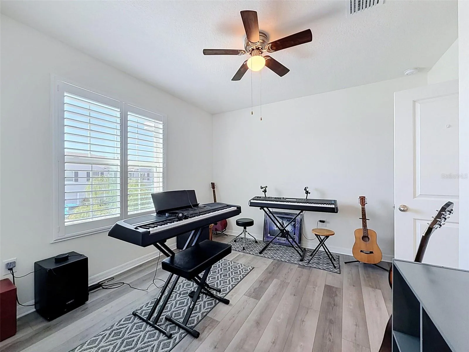 3rd Bedroom