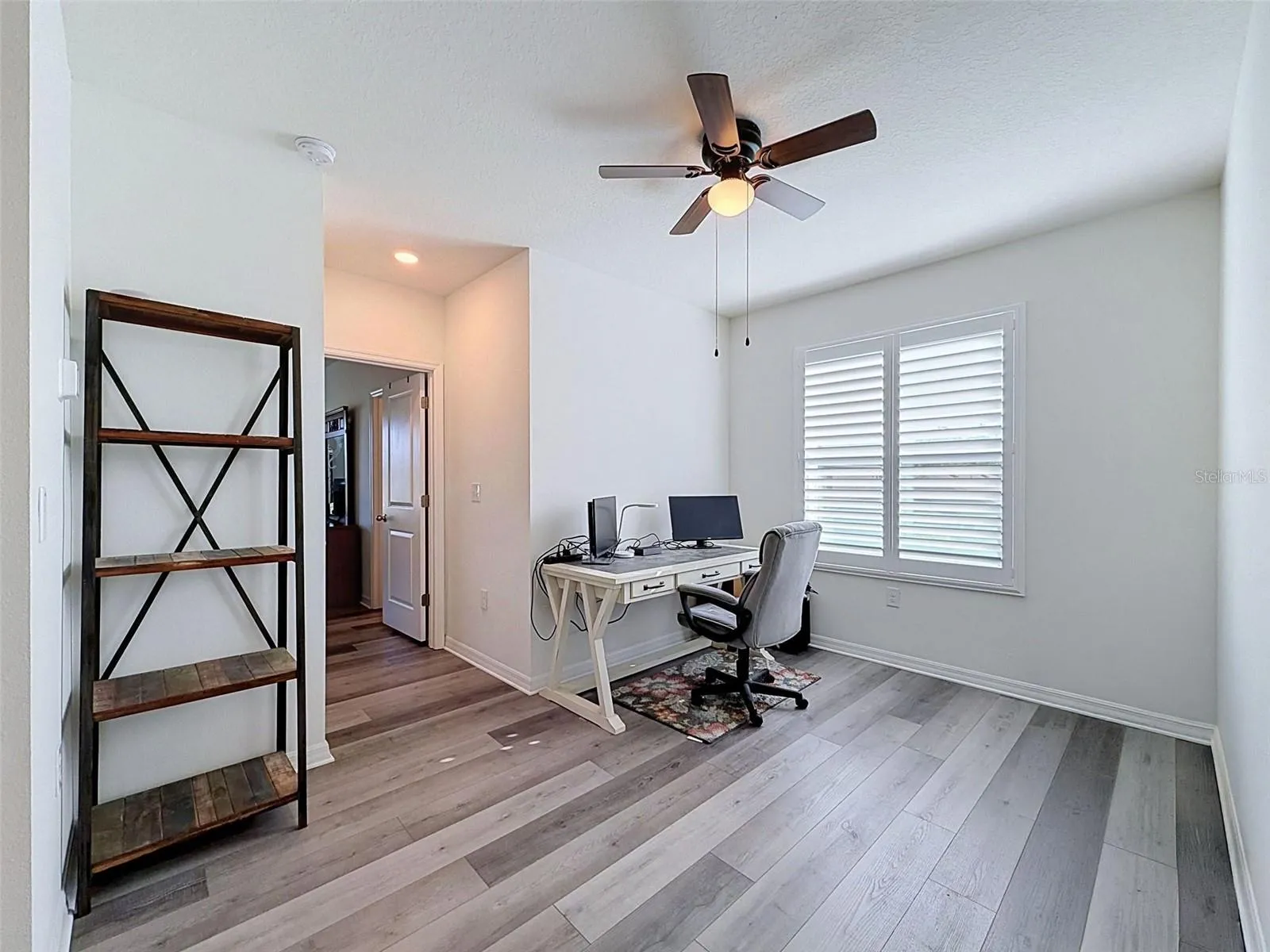 Upstairs Loft