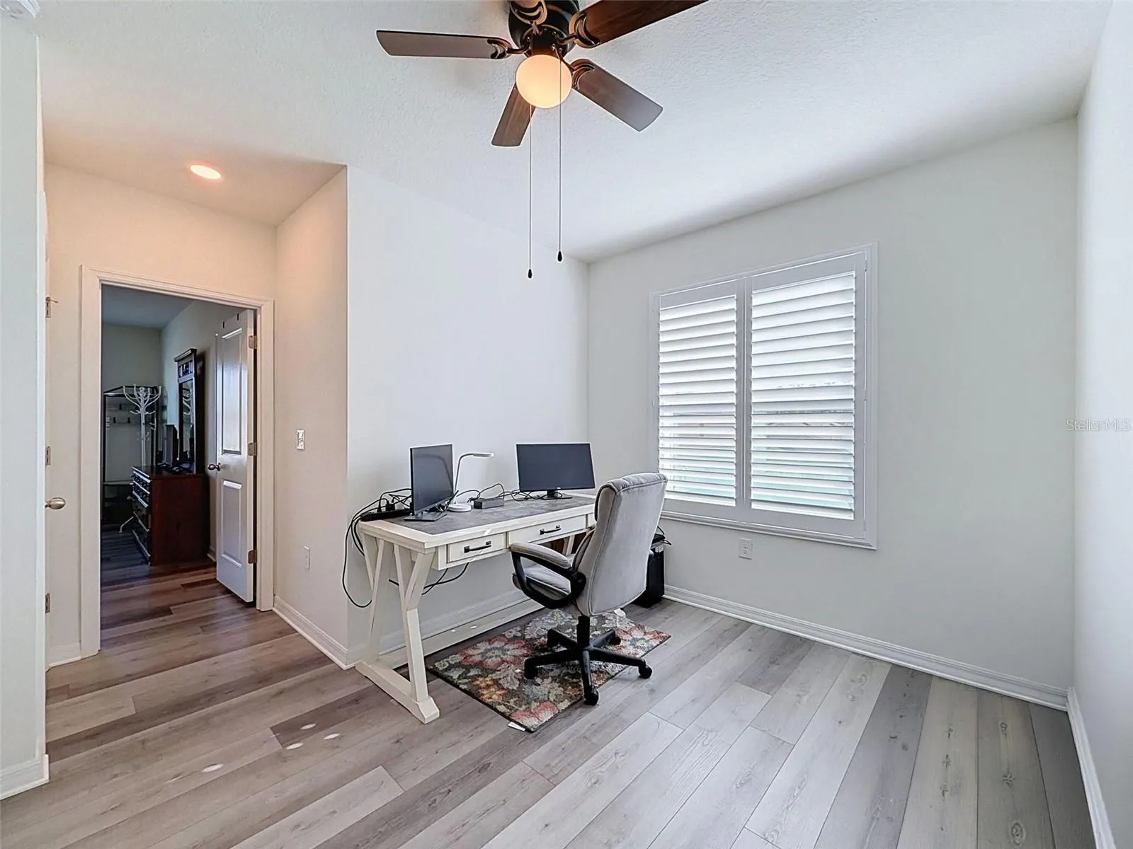 Upstairs Loft