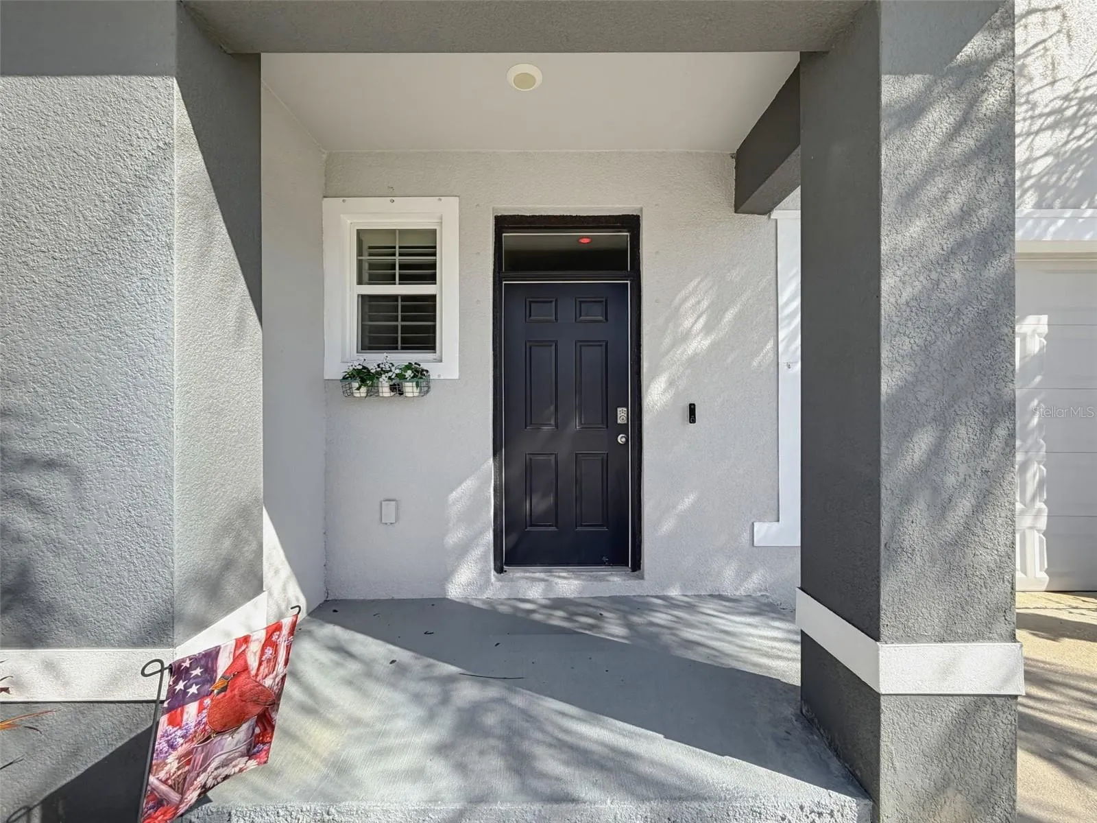 Front Entrance