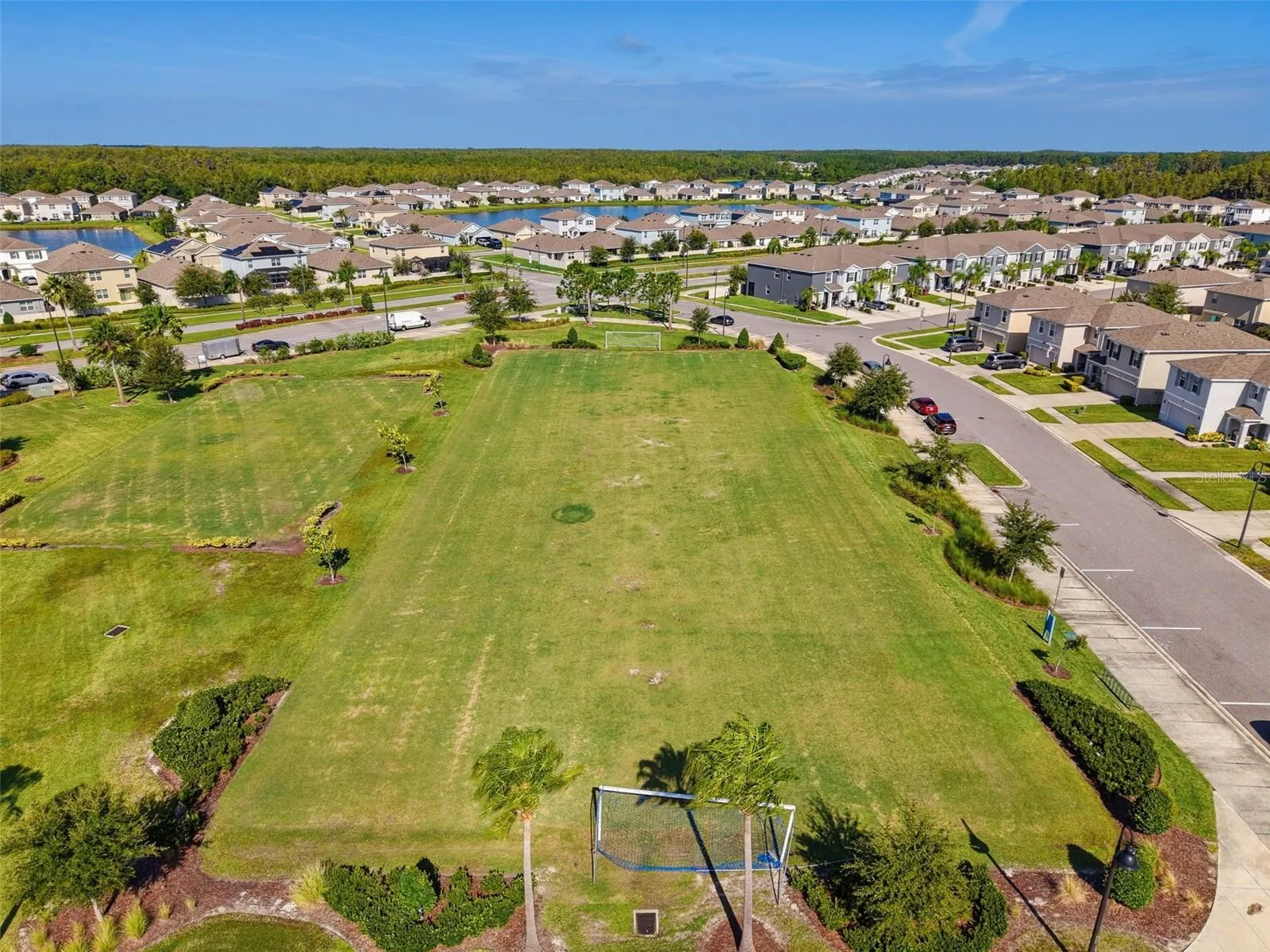 Community Amenities