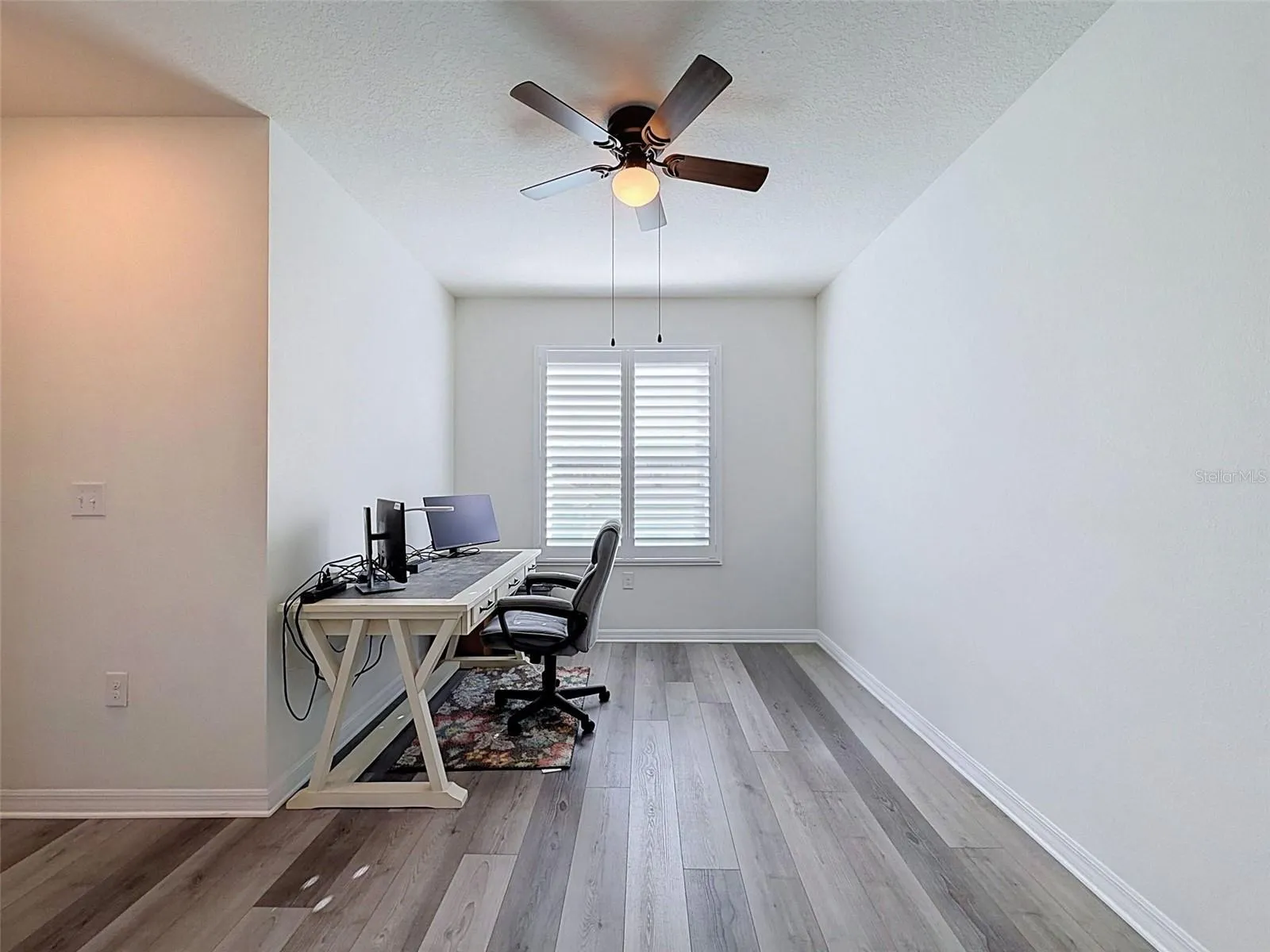 Upstairs Loft