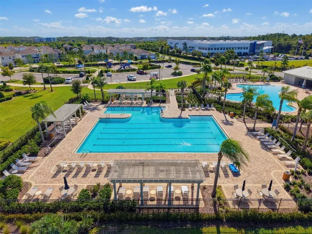 Community Amenities