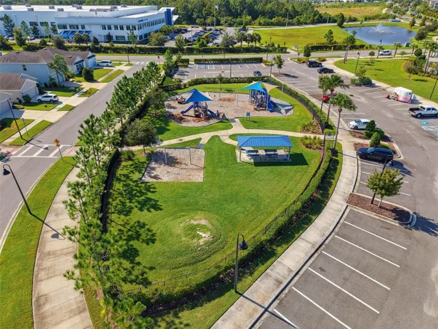 Community Amenities