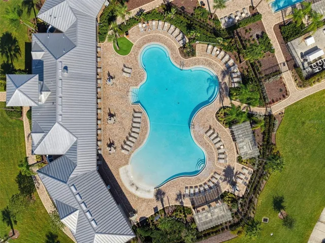 Community Amenities
