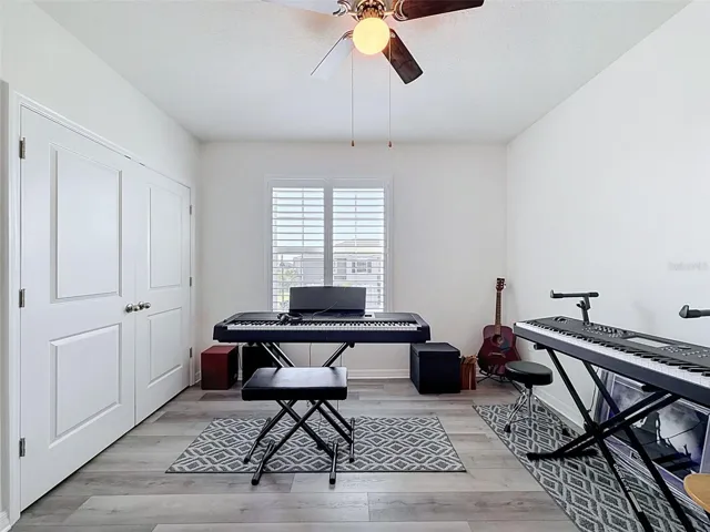 3rd Bedroom