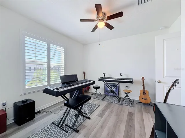 3rd Bedroom