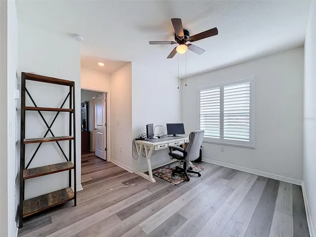 Upstairs Loft